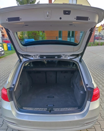BMW Seria 3 cena 63500 przebieg: 89425, rok produkcji 2016 z Serock małe 631